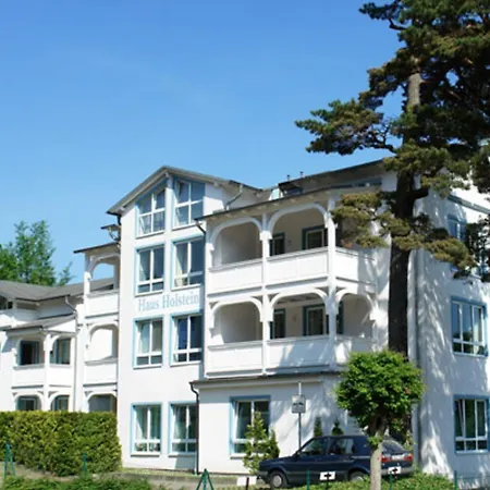 Haus Holstein By Rujana * Sellin (Rugen)