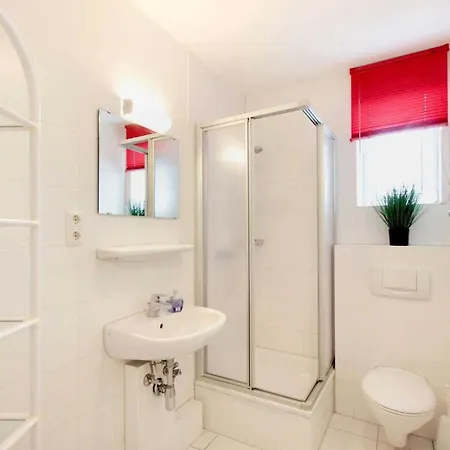 Haus Holstein, Whg 14 Apartment Sellin (Rugen)