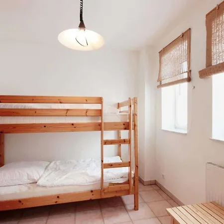 Apartament Haus Holstein By Rujana *