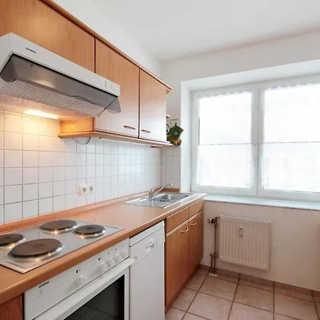 Apartment Haus Holstein, Whg 14 *