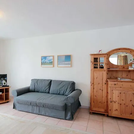 Haus Holstein, Whg 14 Apartment Sellin (Rugen)