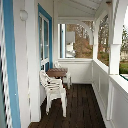 Appartement Haus Holstein, Whg 14 *