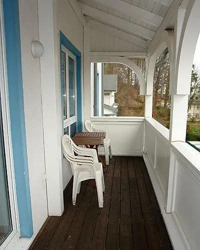 Haus Holstein By Rujana Apartament Sellin (Rugen)