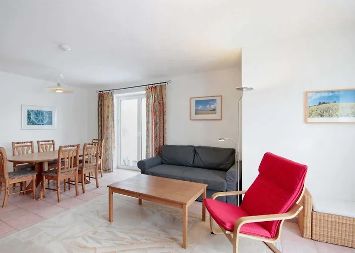 Haus Holstein By Rujana Apartament Sellin (Rugen)