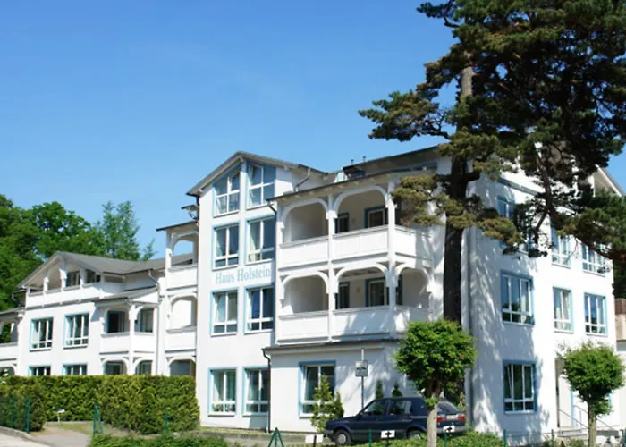 Haus Holstein By Rujana * Sellin (Rugen)