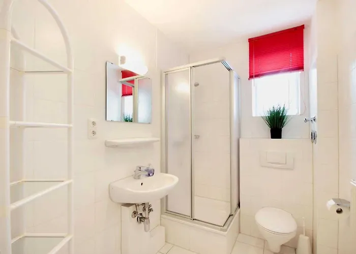 Haus Holstein By Rujana Apartament Sellin (Rugen)