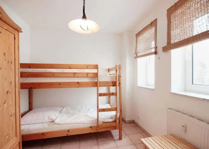 Apartament Haus Holstein By Rujana *