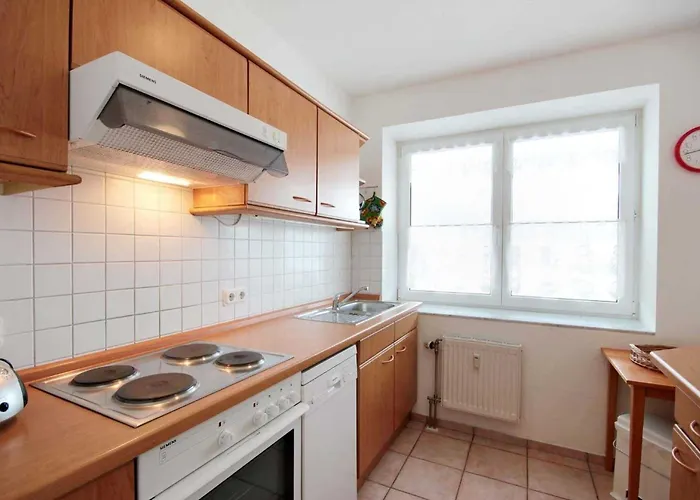 Apartament Haus Holstein By Rujana *