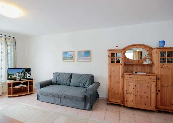 Haus Holstein By Rujana Apartament Sellin (Rugen)
