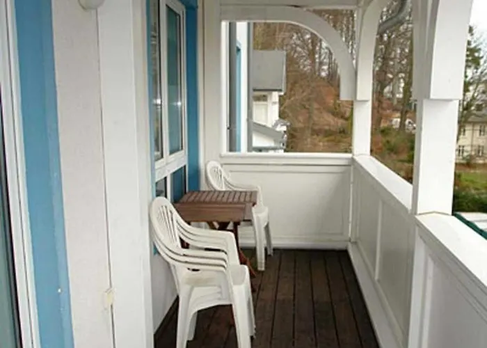 Apartament Haus Holstein By Rujana *