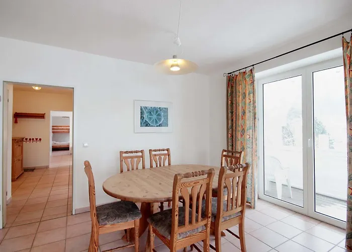 Apartament Haus Holstein By Rujana