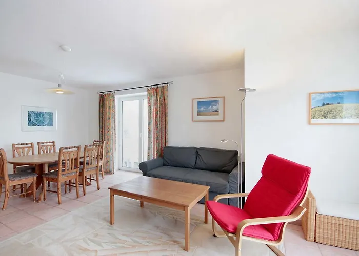 Apartament Haus Holstein By Rujana *