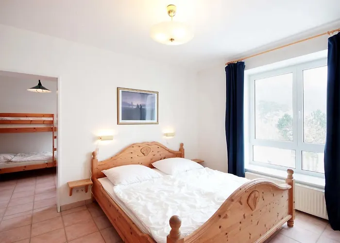 Apartament Haus Holstein By Rujana *