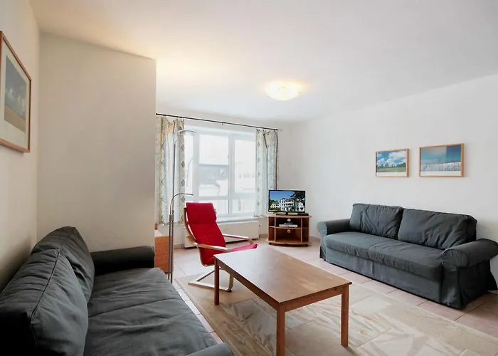 Haus Holstein By Rujana Apartament *