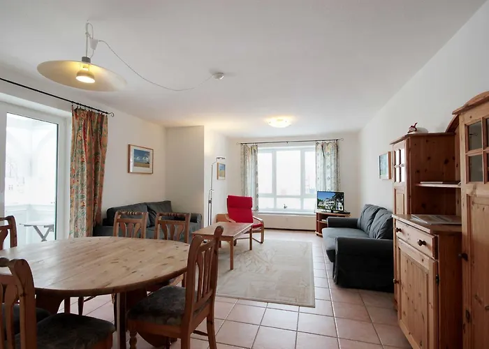 Apartament Haus Holstein By Rujana